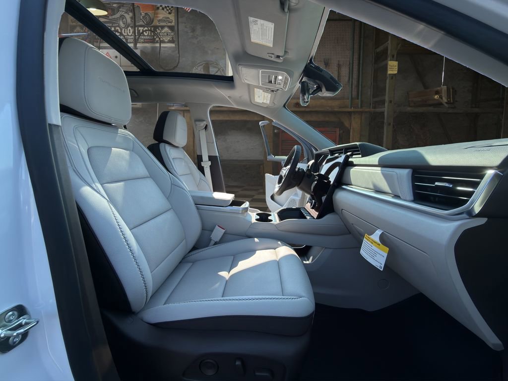 New 2026 GMC Terrain Denali AWD/4WD image 15