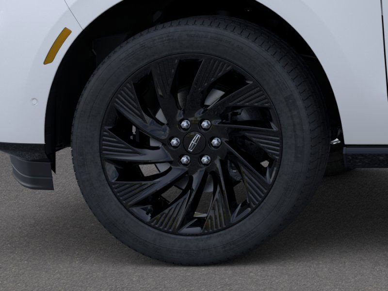 New 2025 Lincoln Navigator L Reserve w/ Jet Appearance Package image 19