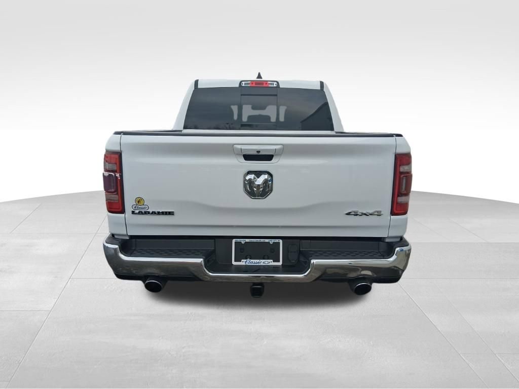 Used 2022 RAM 1500 Laramie image 6