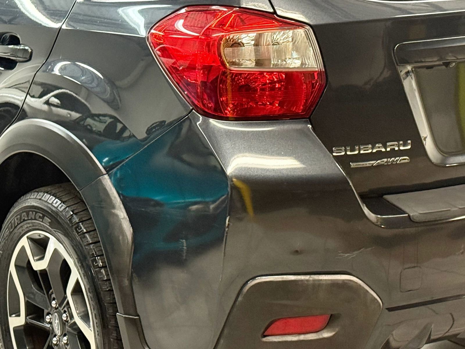 Used 2017 Subaru Crosstrek 2.0i Premium image 12