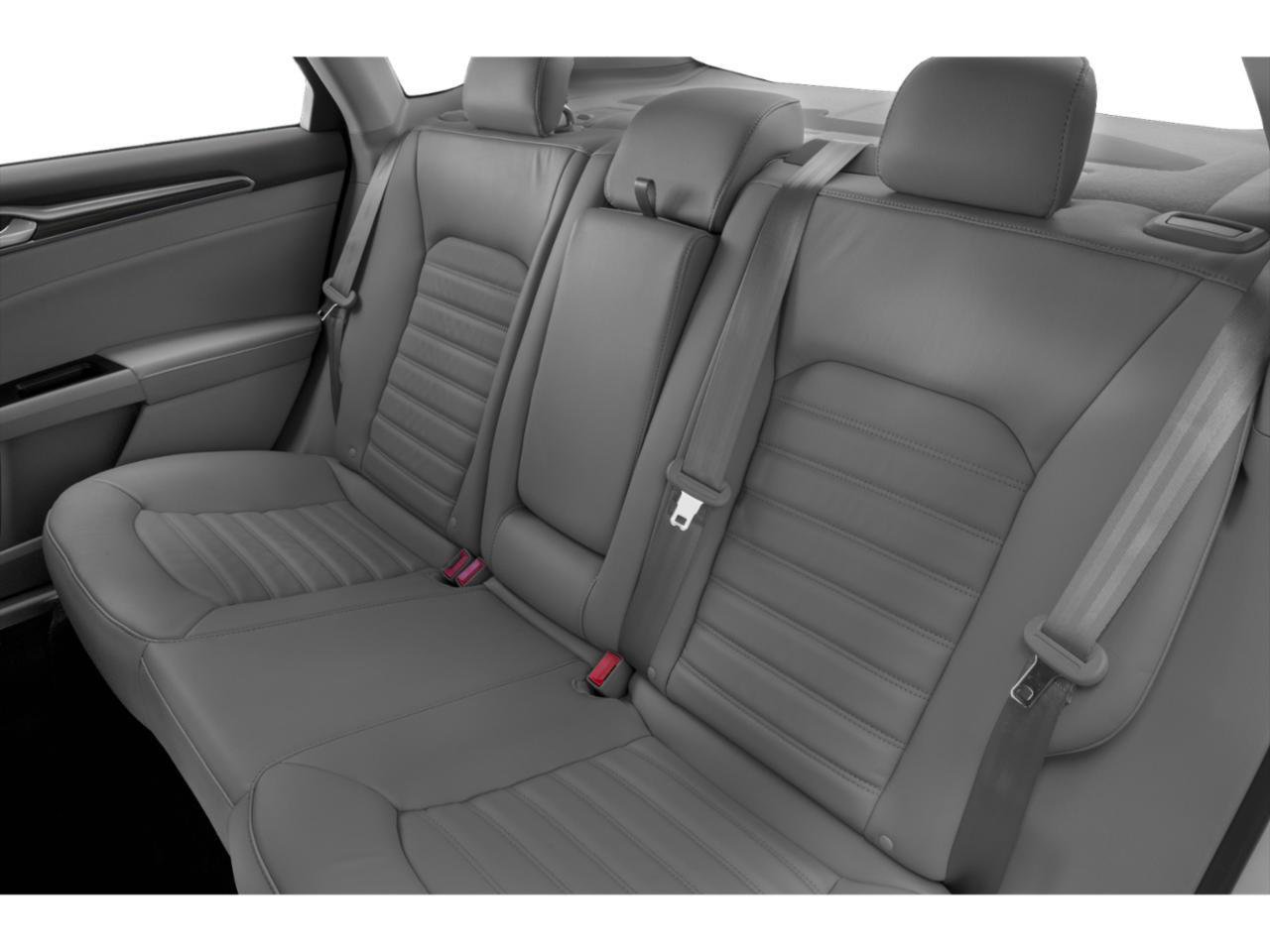 Used 2018 Ford Fusion S FWD image 8