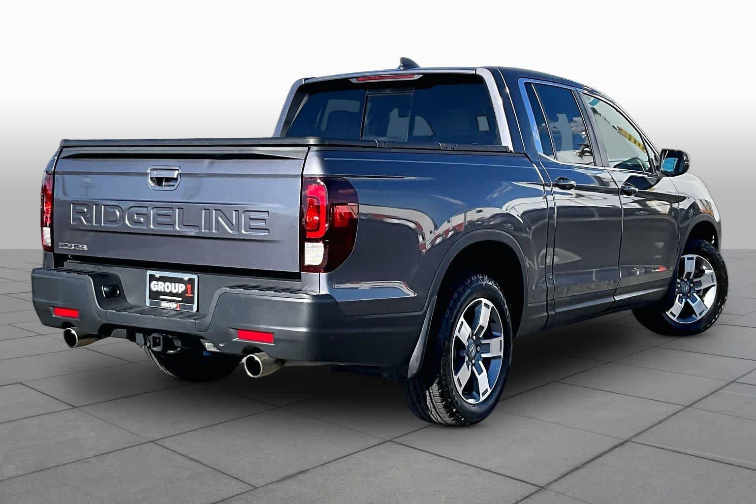 Certified 2025 Honda Ridgeline RTL image 12