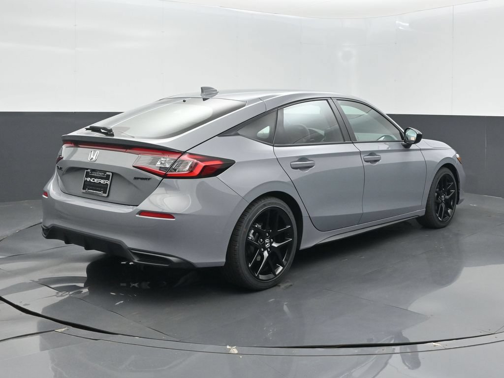 New 2026 Honda Civic Sport image 7