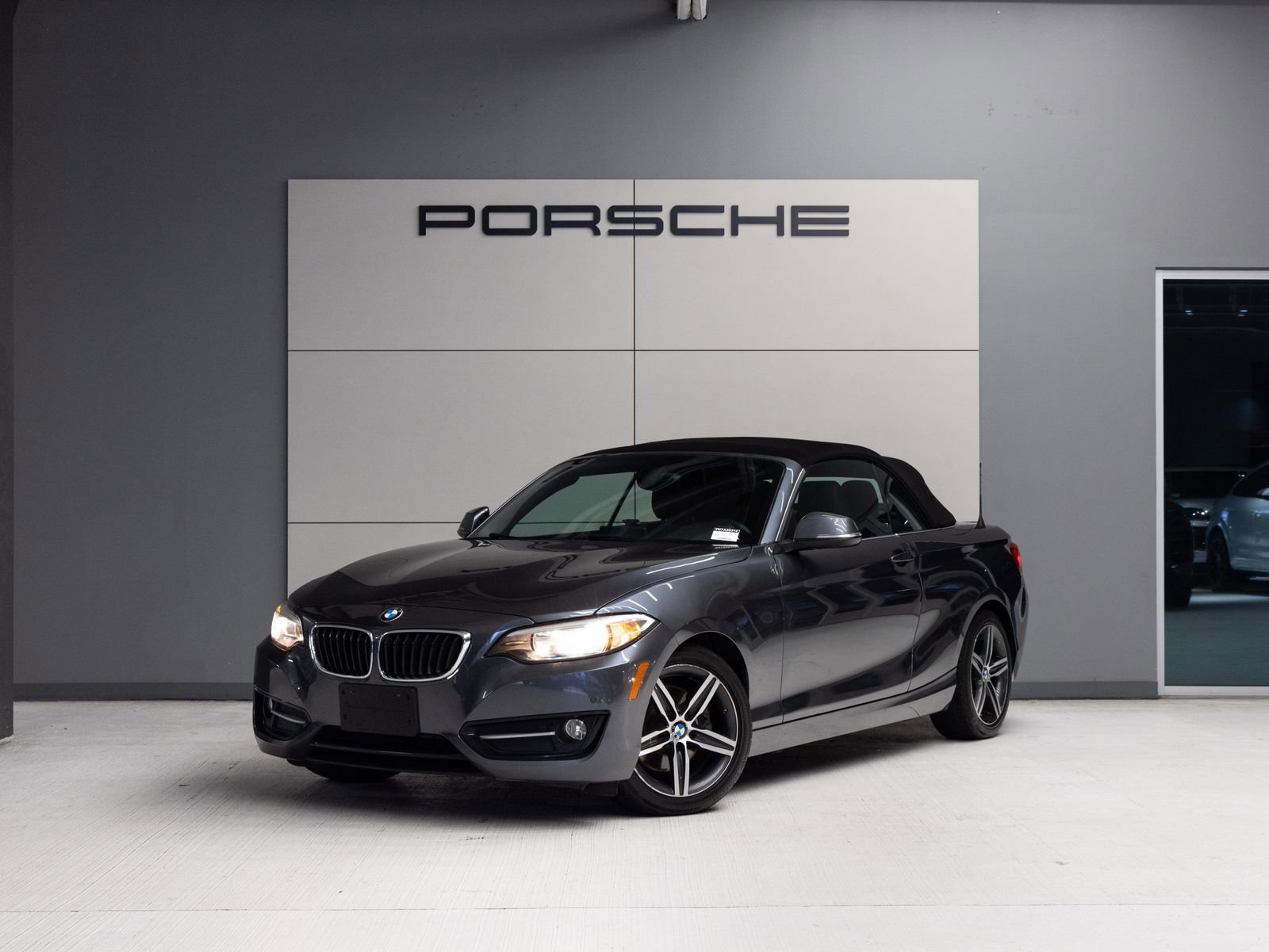 Used 2017 BMW 230i Convertible