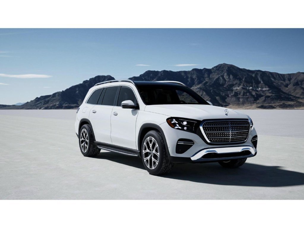 New 2027 Mercedes-Benz GLS 450 4MATIC image 10