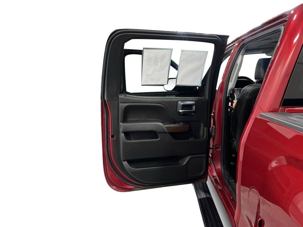 Certified 2018 GMC Sierra 1500 Denali w/ Denali Ultimate Package AWD/4WD image 23