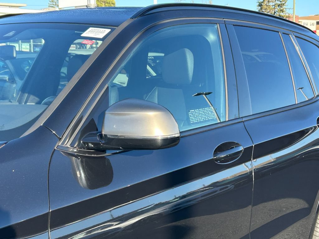 Used 2020 BMW X3 M40i w/ Driving Assistance Package AWD/4WD image 10