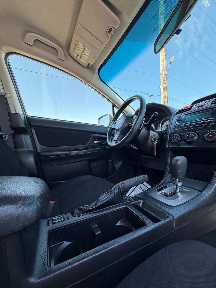 Used 2013 Subaru Impreza 2.0i Premium w/ All-Weather Pkg AWD/4WD image 23