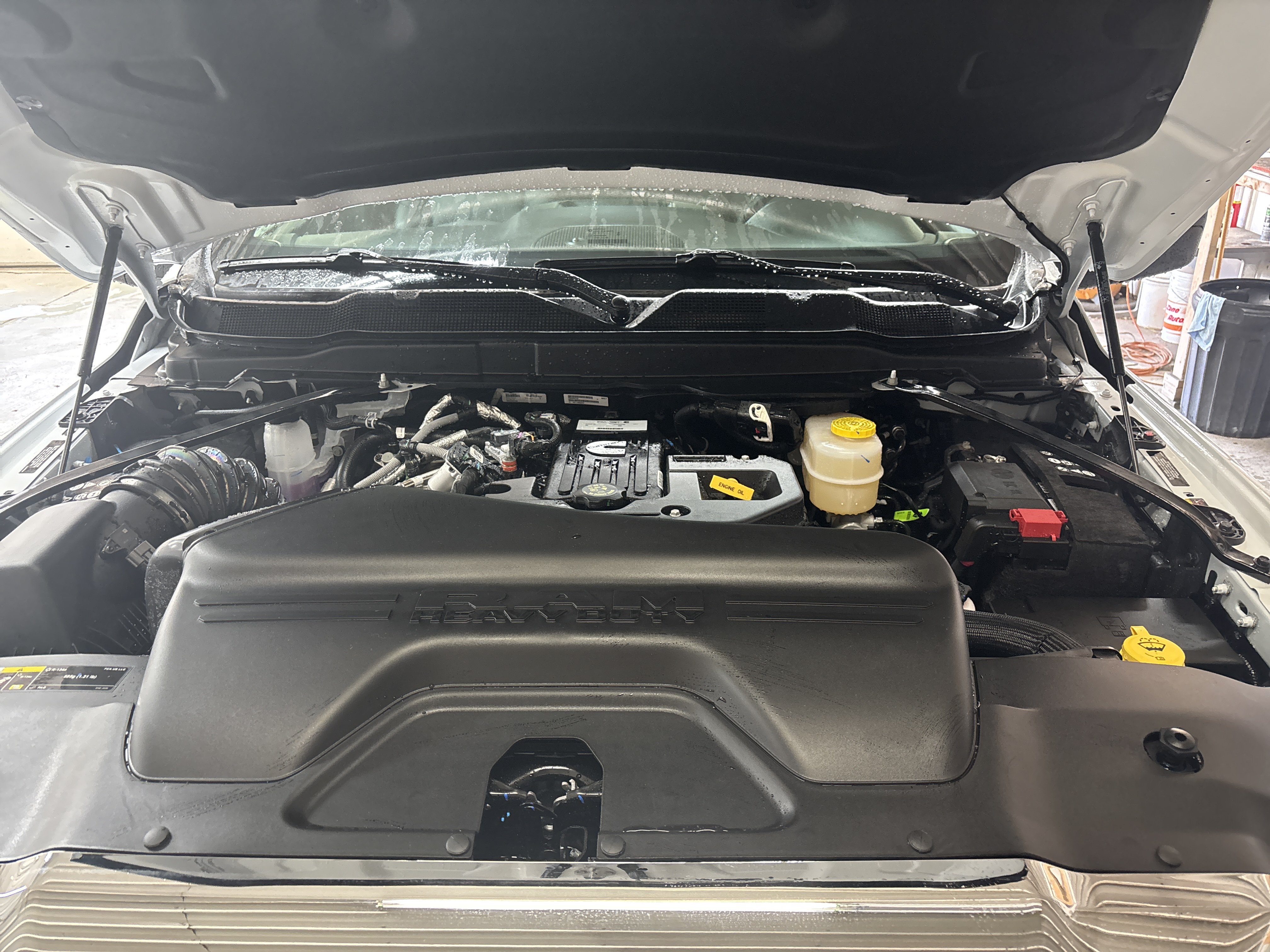 New 2026 RAM 3500 Tradesman AWD/4WD image 11
