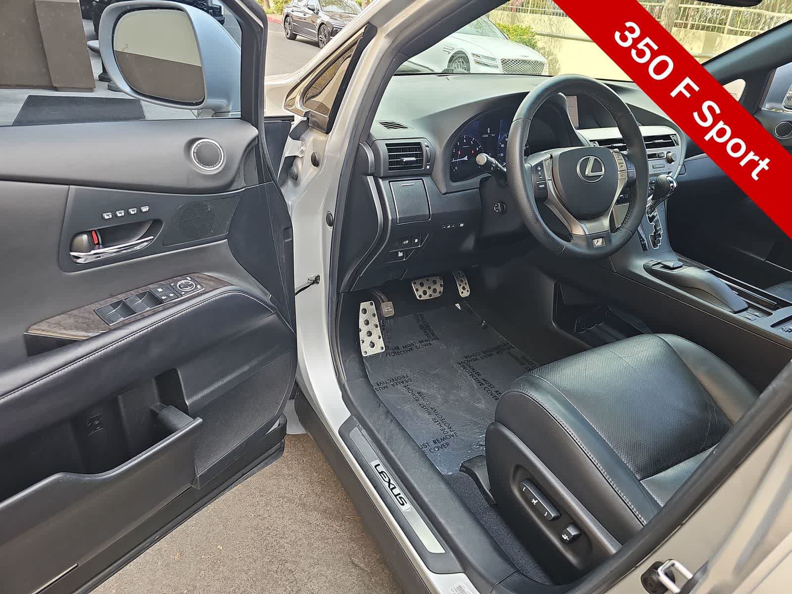 Used 2014 Lexus RX 350 F Sport w/ Navigation Package AWD/4WD image 10