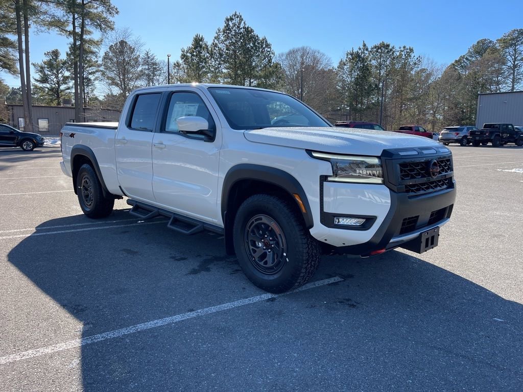 New 2026 Nissan Frontier PRO-4X w/ Pro Premium Package AWD/4WD image 4