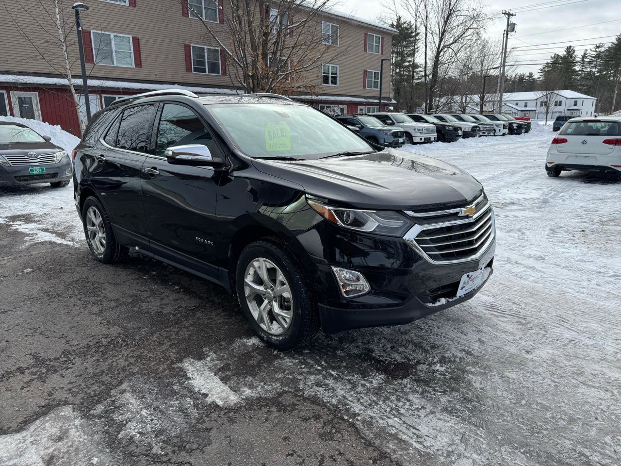 Used 2021 Chevrolet Equinox Premier image 7