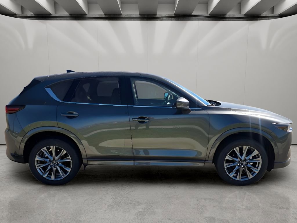 Used 2025 MAZDA CX-5 AWD 2.5 S w/ Premium Plus Pkg image 6