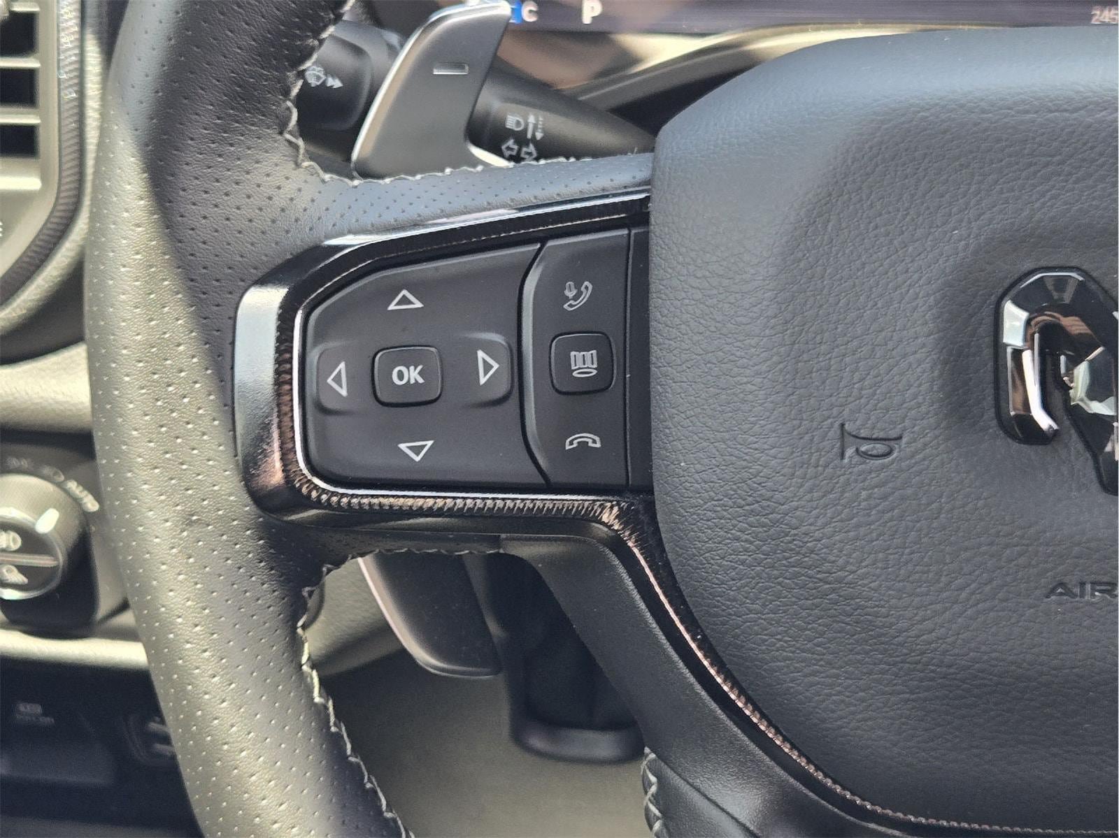 Used 2026 RAM 1500 RHO AWD/4WD image 27