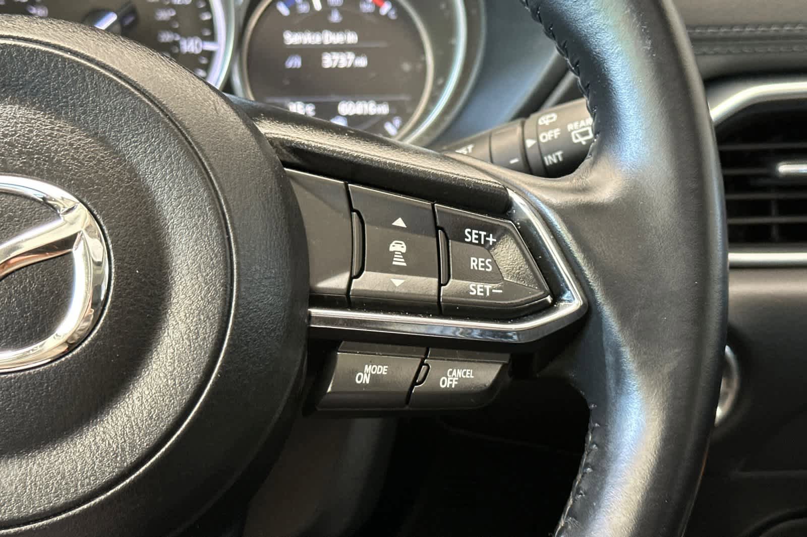 Used 2019 MAZDA CX-5 Touring image 28