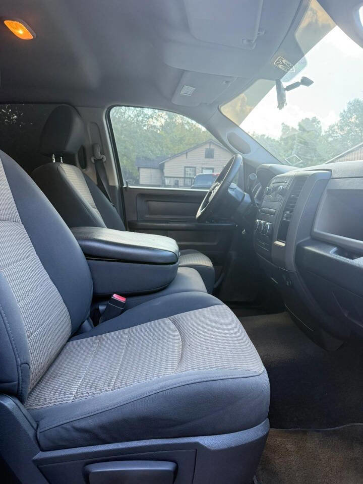 Used 2012 RAM 1500 Express image 13