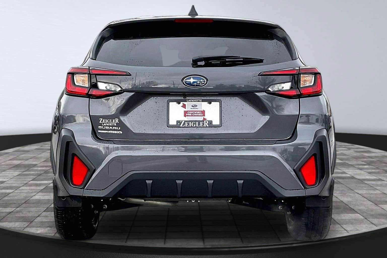 Certified 2024 Subaru Crosstrek 2.0i image 4