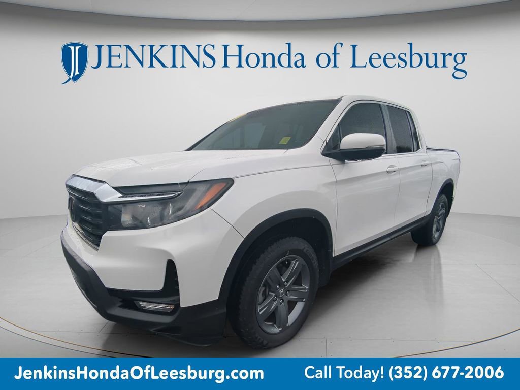Used 2023 Honda Ridgeline RTL image 3