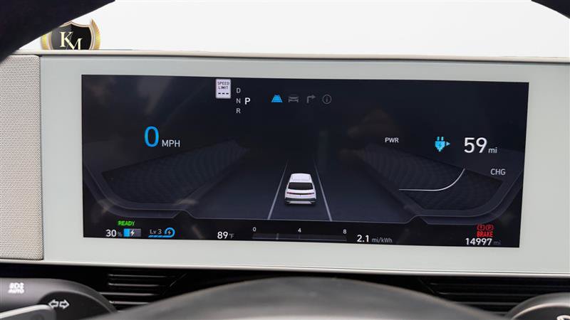 Used 2024 Hyundai Ioniq 5 Limited AWD/4WD image 14