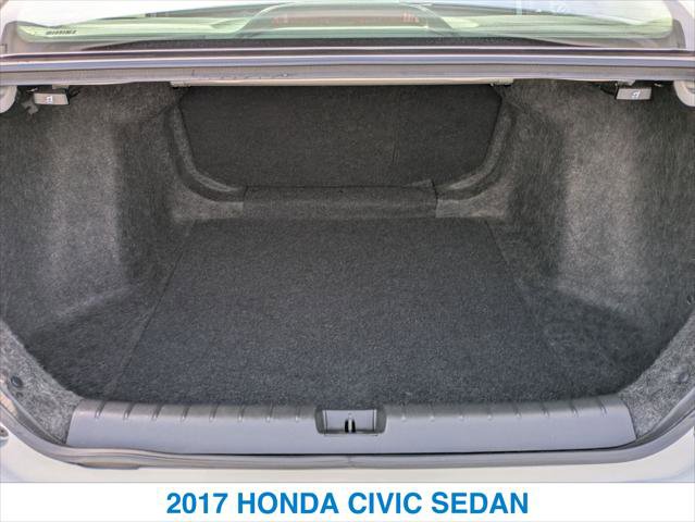 Used 2017 Honda Civic EX-T image 23