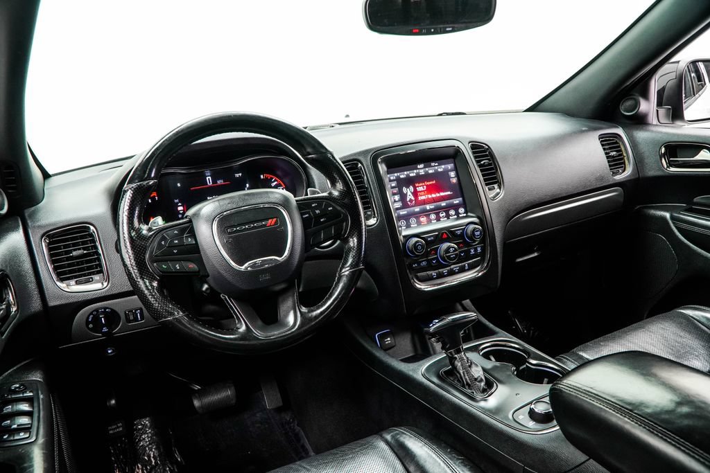 Used 2020 Dodge Durango R/T w/ Blacktop Package AWD/4WD image 5
