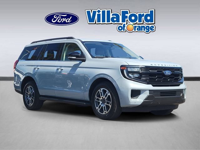 Certified 2025 Ford Expedition Active AWD/4WD video 1