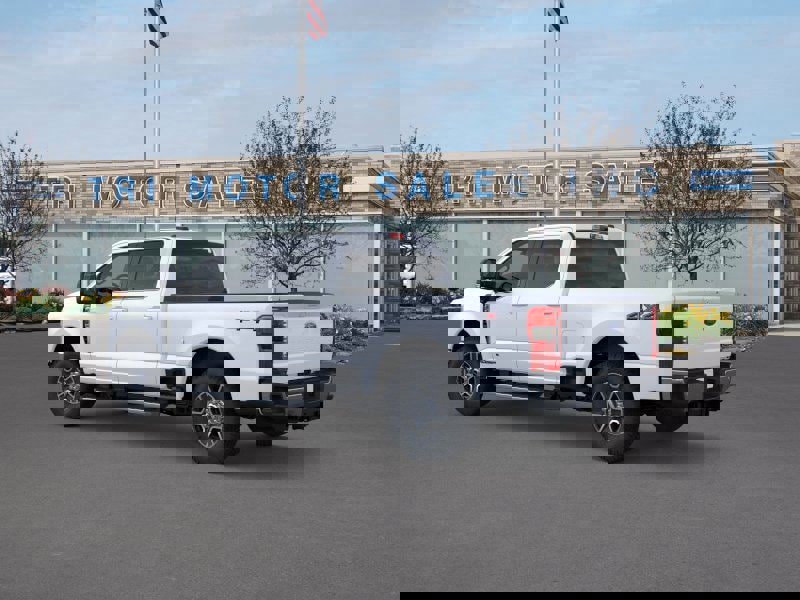New 2026 Ford F350 Lariat image 4