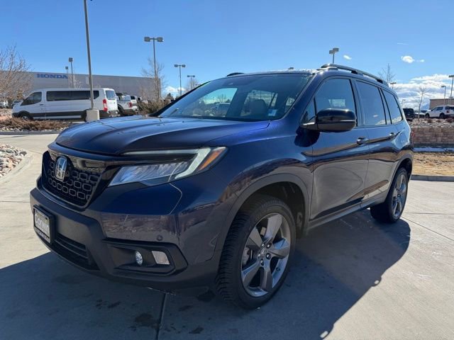 Used 2021 Honda Passport Touring image 3