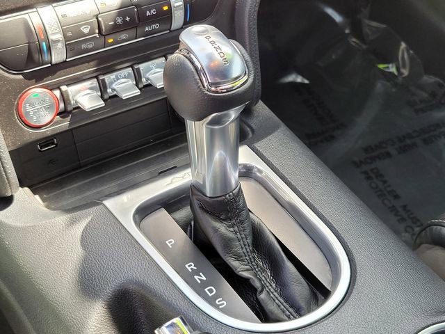 Certified 2022 Ford Mustang Premium w/ Ford Safe & Smart Package RWD image 20