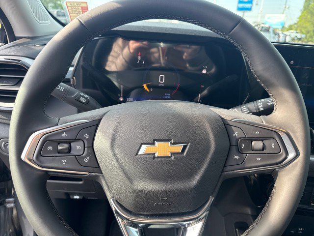 New 2026 Chevrolet TrailBlazer LT image 21