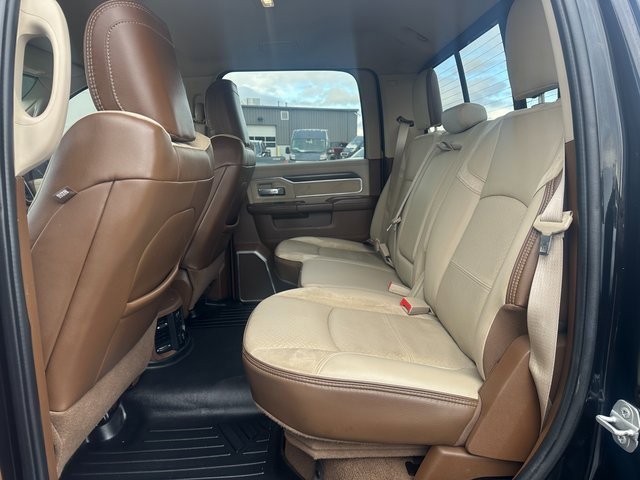 Used 2022 RAM 3500 Laramie image 16