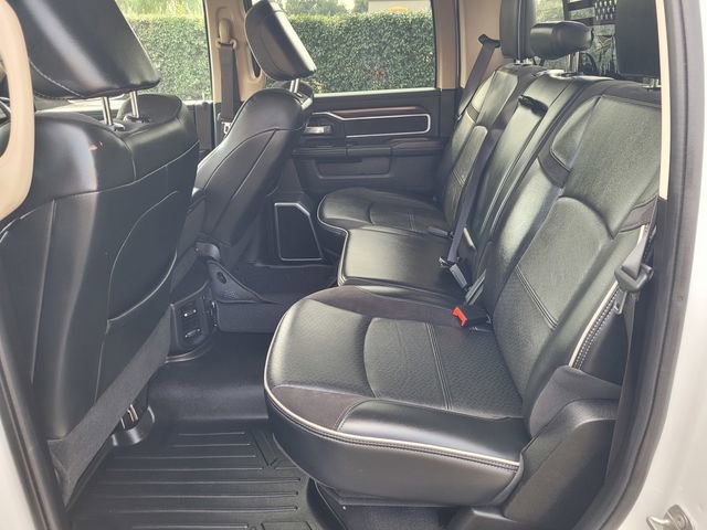 Used 2022 RAM 2500 Laramie image 8