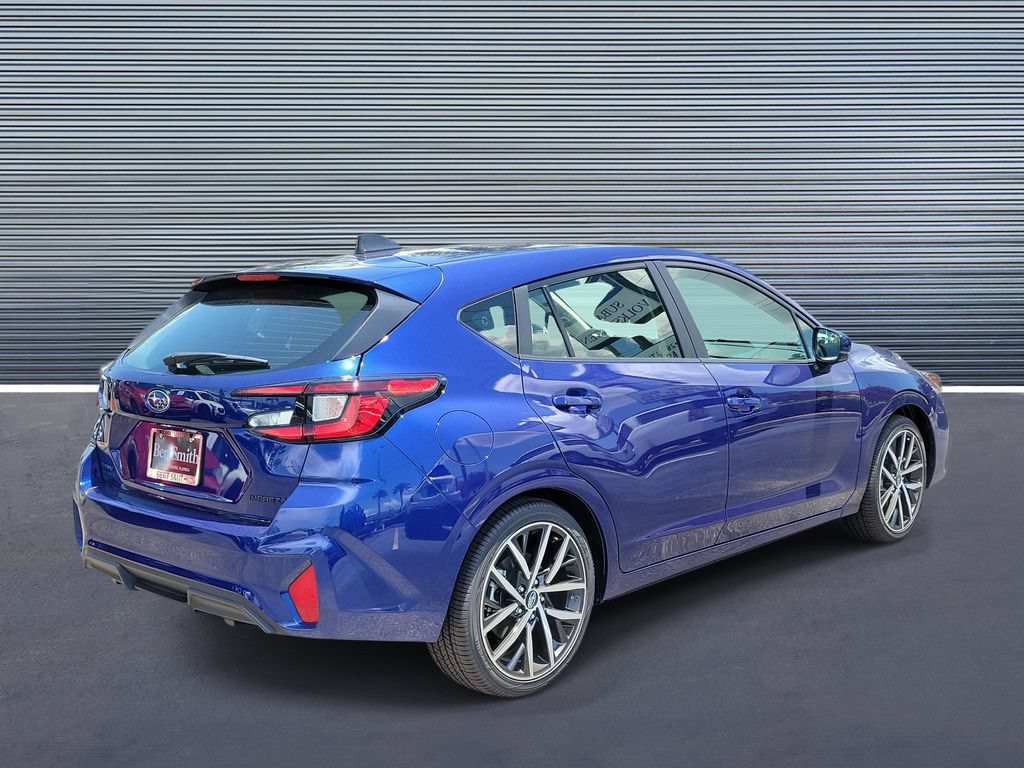 New 2026 Subaru Impreza 2.0i Sport AWD/4WD image 3