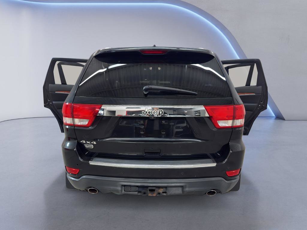 Used 2012 Jeep Grand Cherokee Overland image 11