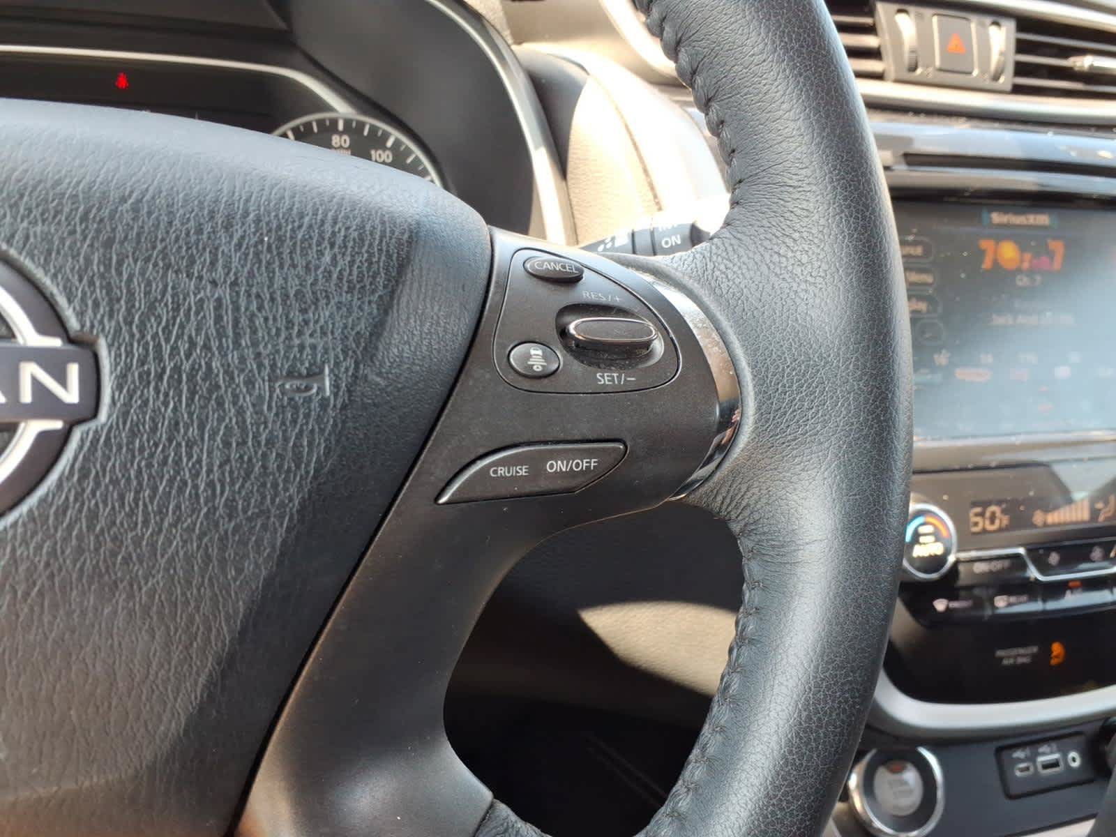 Certified 2023 Nissan Murano SV w/ SV Midnight Edition Package AWD/4WD image 23