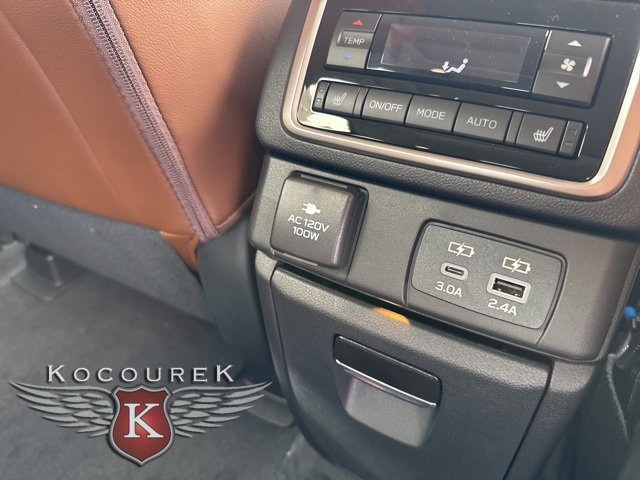 New 2025 Subaru Ascent Touring image 18