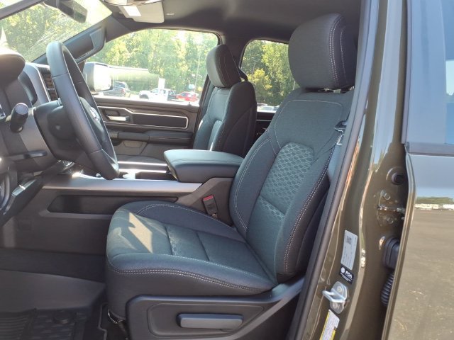 New 2026 RAM 1500 Big Horn w/ Night Edition AWD/4WD image 12