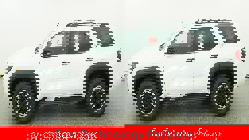 New 2026 Toyota 4Runner TRD Off-Road Premium image 3
