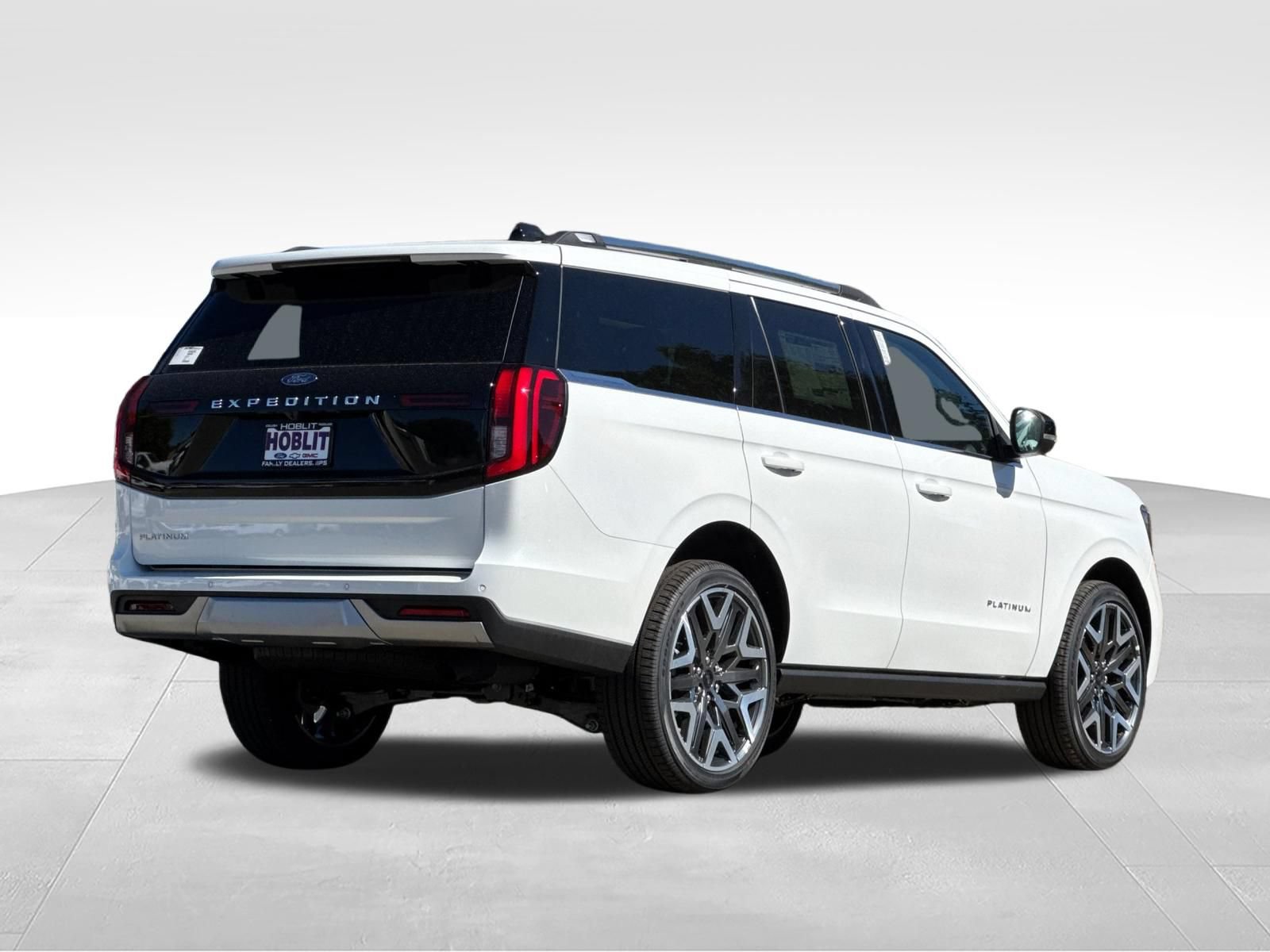 New 2026 Ford Expedition Platinum w/ Platinum Ultimate Package AWD/4WD image 3