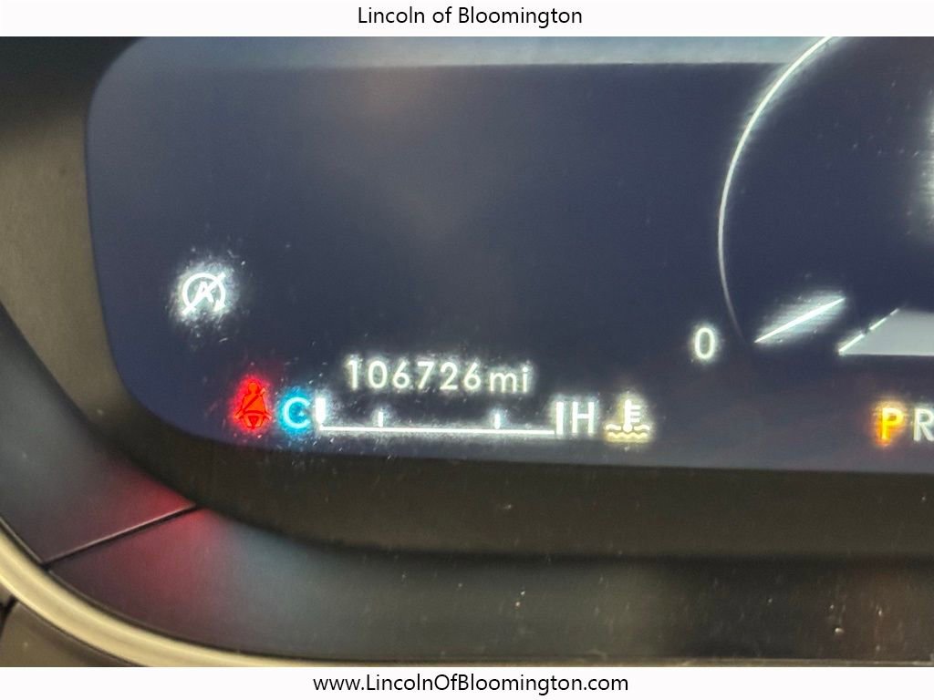 Used 2019 Lincoln Nautilus Reserve image 47