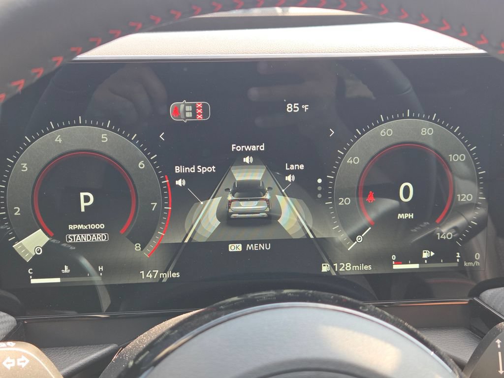 New 2026 Nissan Kicks SR w/ SR Premium Package AWD/4WD image 34