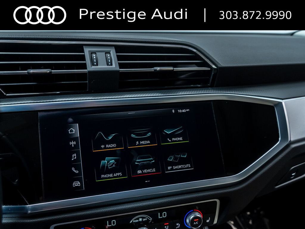 Used 2021 Audi Q3 2.0T Premium w/ Convenience Package image 16
