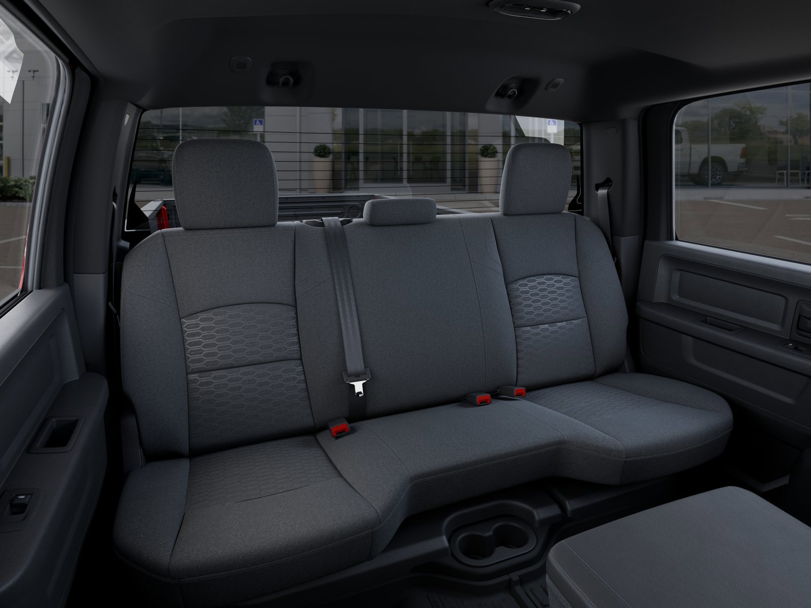 New 2026 RAM 3500 Tradesman image 14