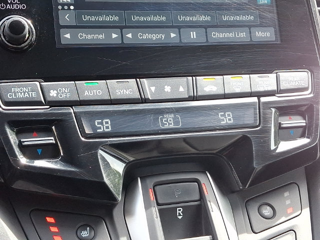 Certified 2018 Honda Odyssey EX-L image 18