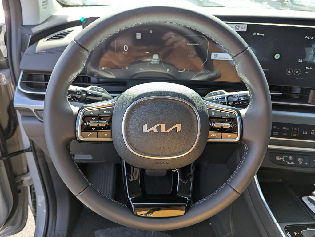 New 2026 Kia Carnival SX Prestige FWD image 30
