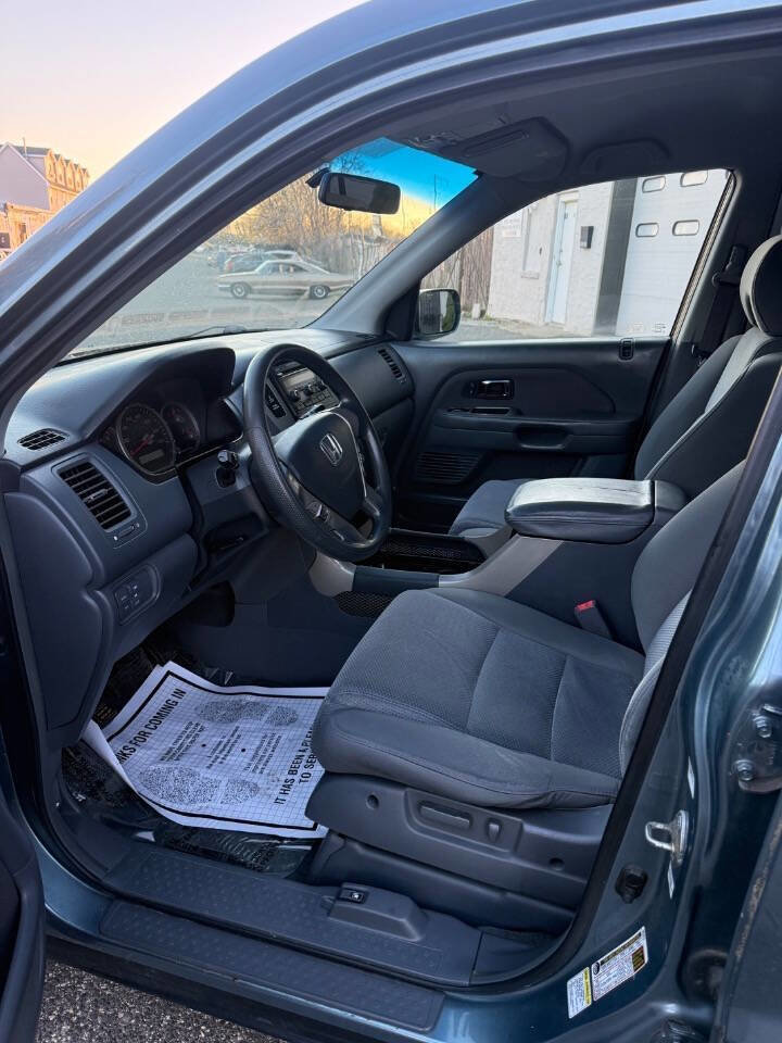 Used 2006 Honda Pilot EX image 10