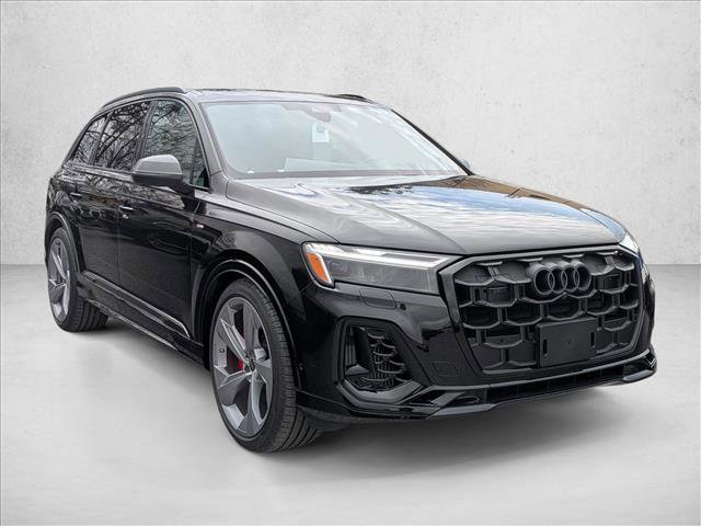 New 2026 Audi Q7 3.0T Prestige AWD/4WD image 6