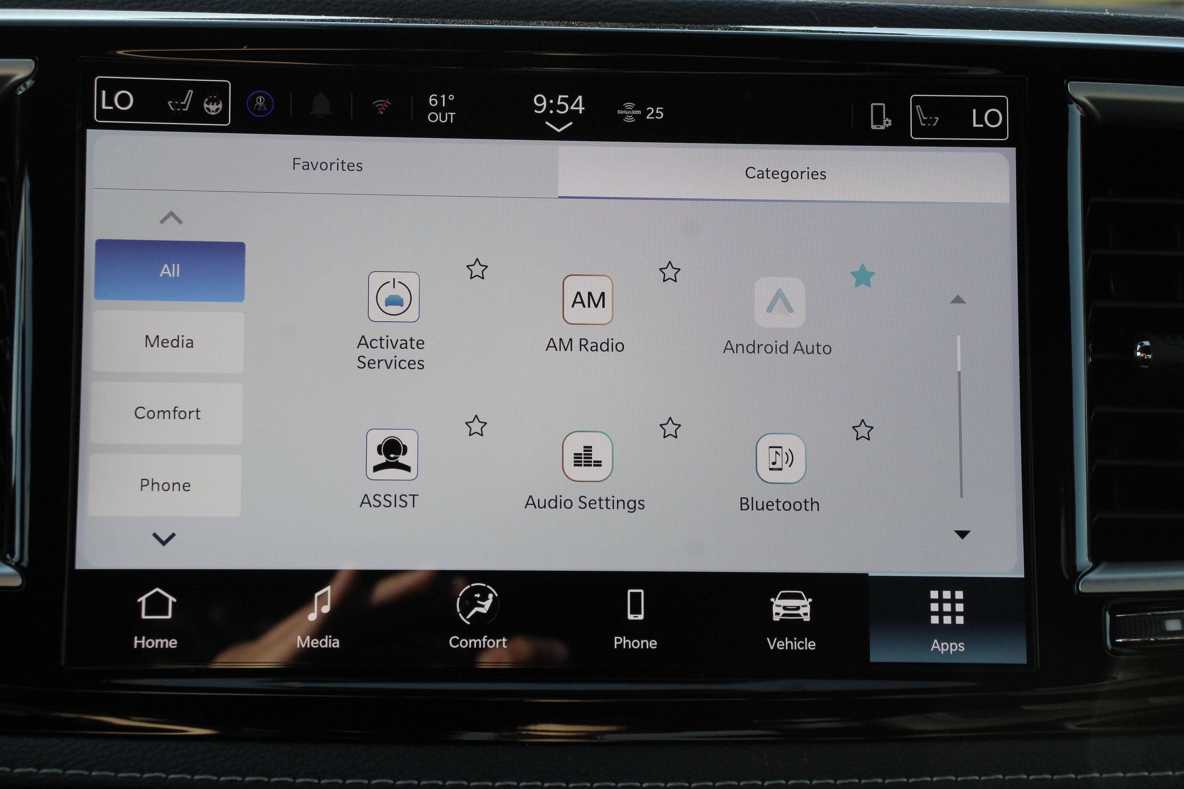 New 2026 Chrysler Pacifica Select image 17