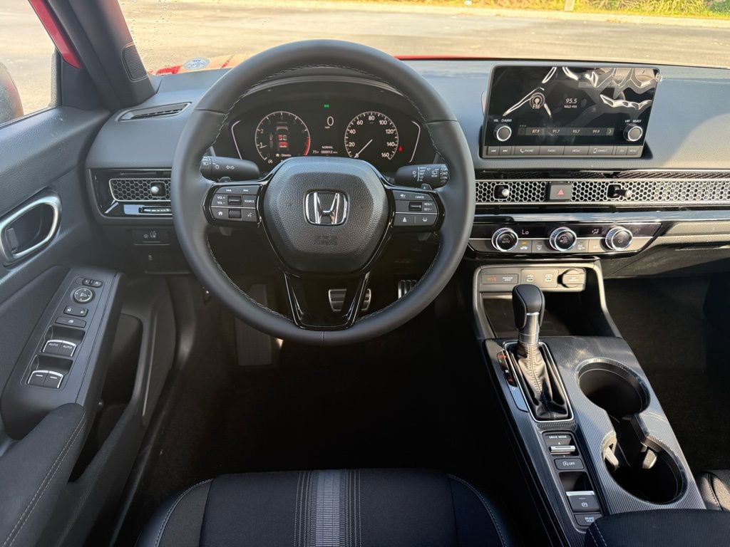 New 2026 Honda Civic Sport image 15