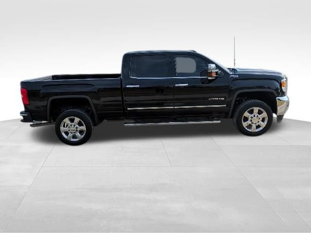 Used 2019 GMC Sierra 2500 SLT AWD/4WD image 2